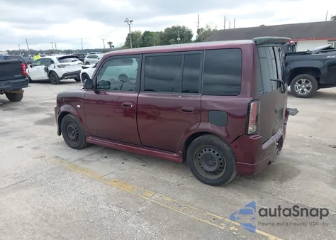 2006 Scion Xb z USA, uszkodzony, nr VIN JTLKT334X64050670